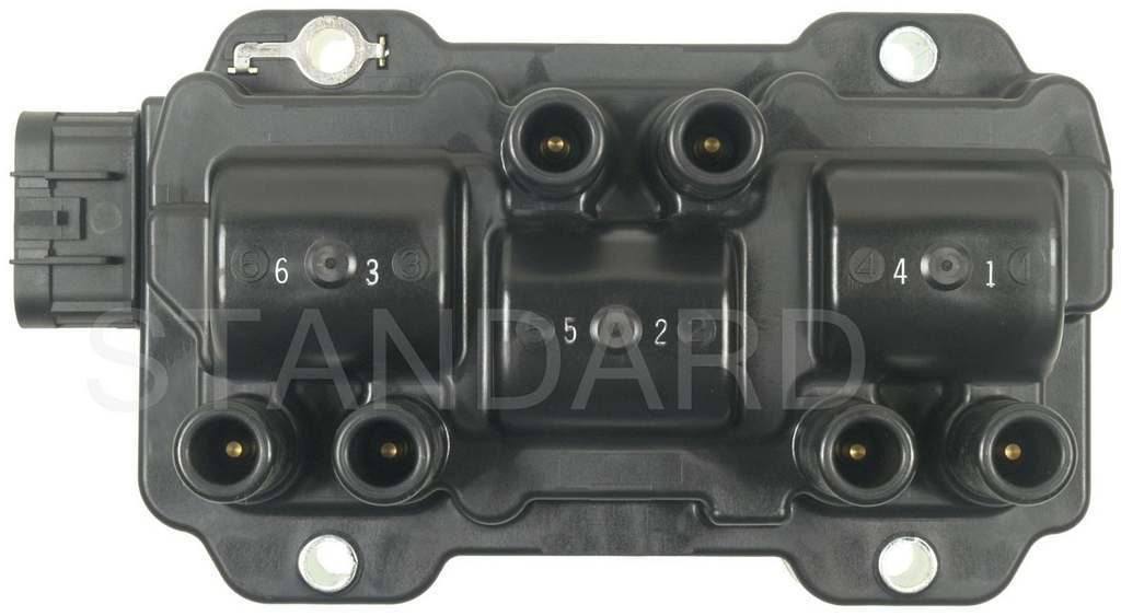 Standard UF-434 OE Durability Improved Ignition Coil - Image 4