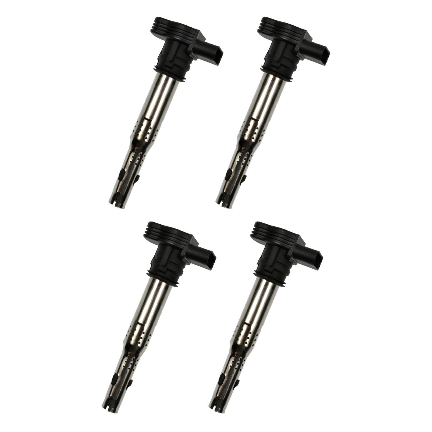 Standard UF575K4 OE Durability Improved Ignition Coil Kit