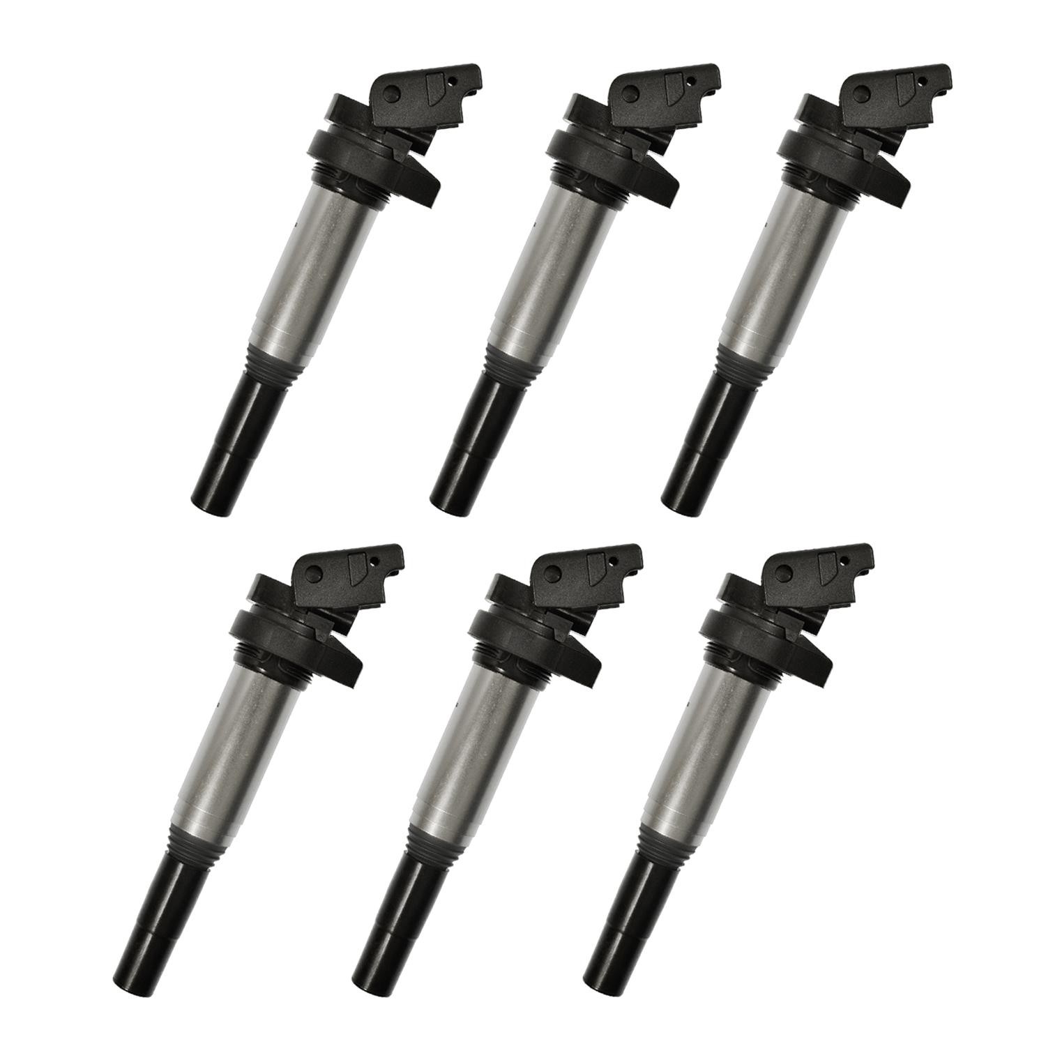 Standard UF667K6 OE Durability Improved Ignition Coil Kit