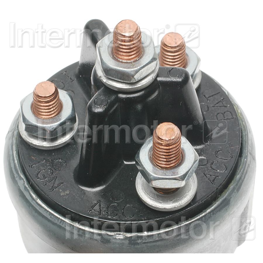 Standard UM-32 Ignition Starter Switch - Image 6