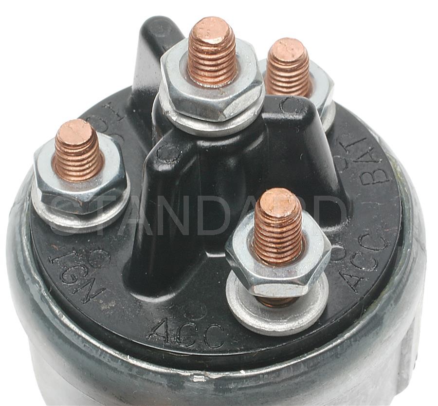 Standard UM-32 Ignition Starter Switch - Image 8