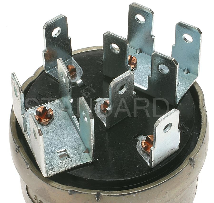 Standard US-100 Ignition Switch With Lock Cylinder