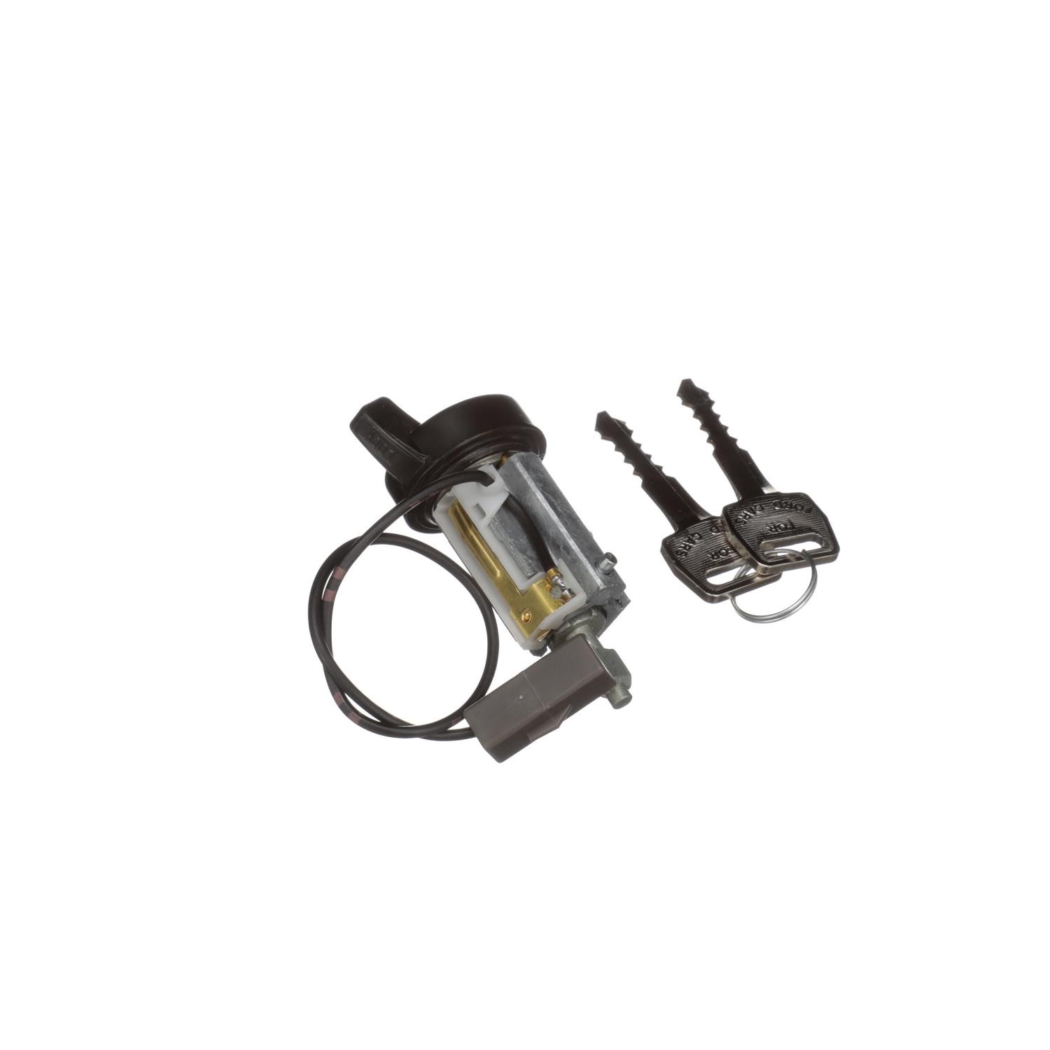 Standard US-111L Ignition Lock Cylinder - Image 11