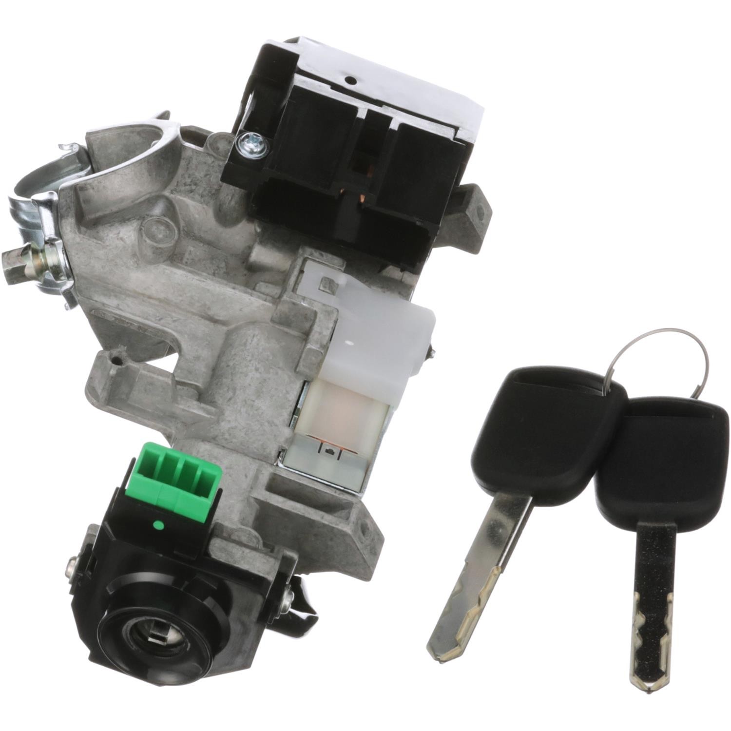 Standard US-1231 Ignition Switch With Lock Cylinder
