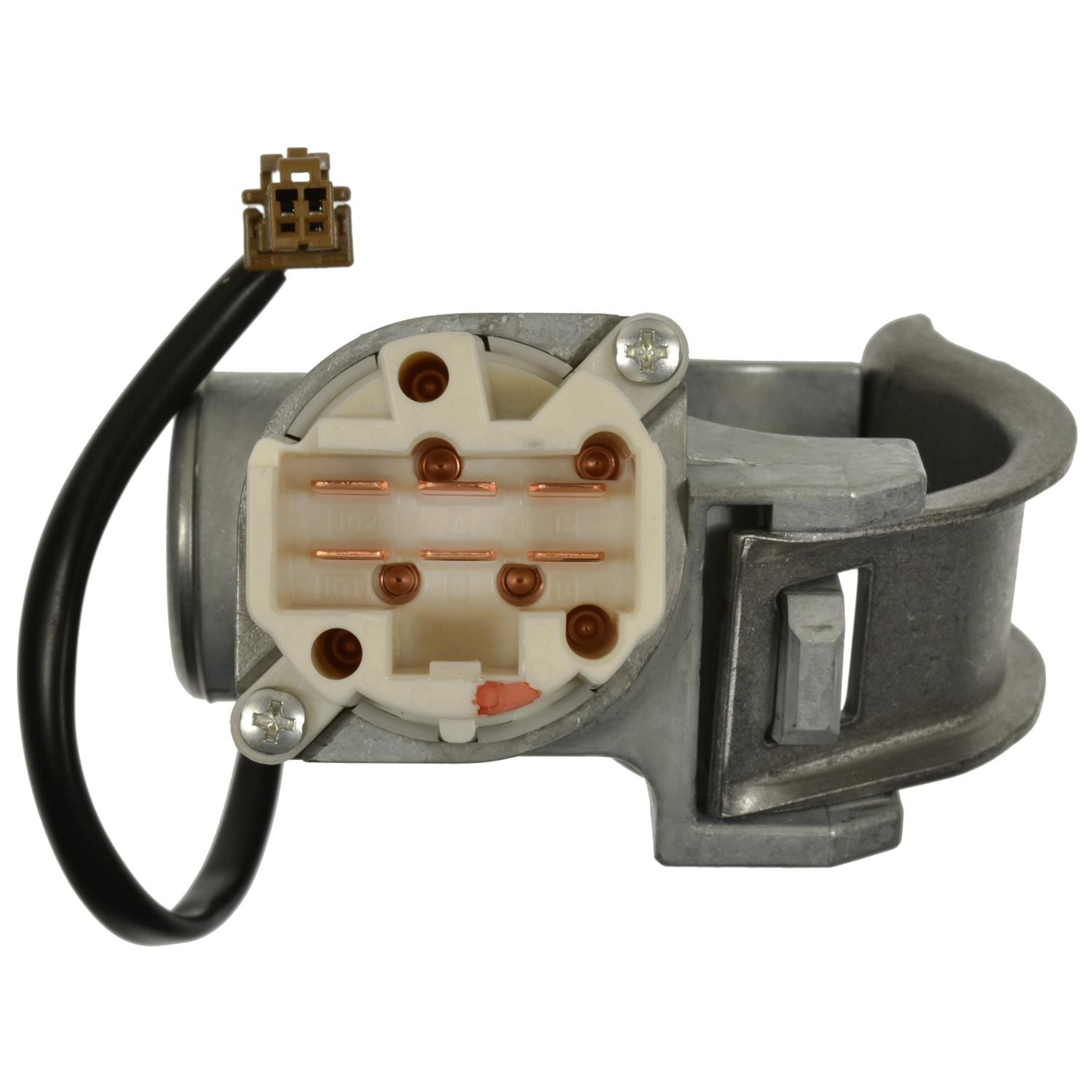 Standard US-1285 Ignition Switch With Lock Cylinder - Image 2