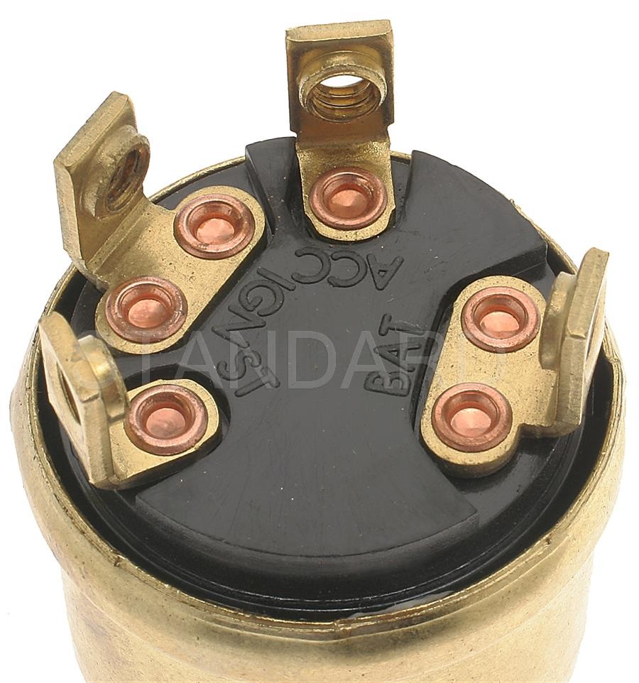 Standard US-129 Ignition Starter Switch - Image 3