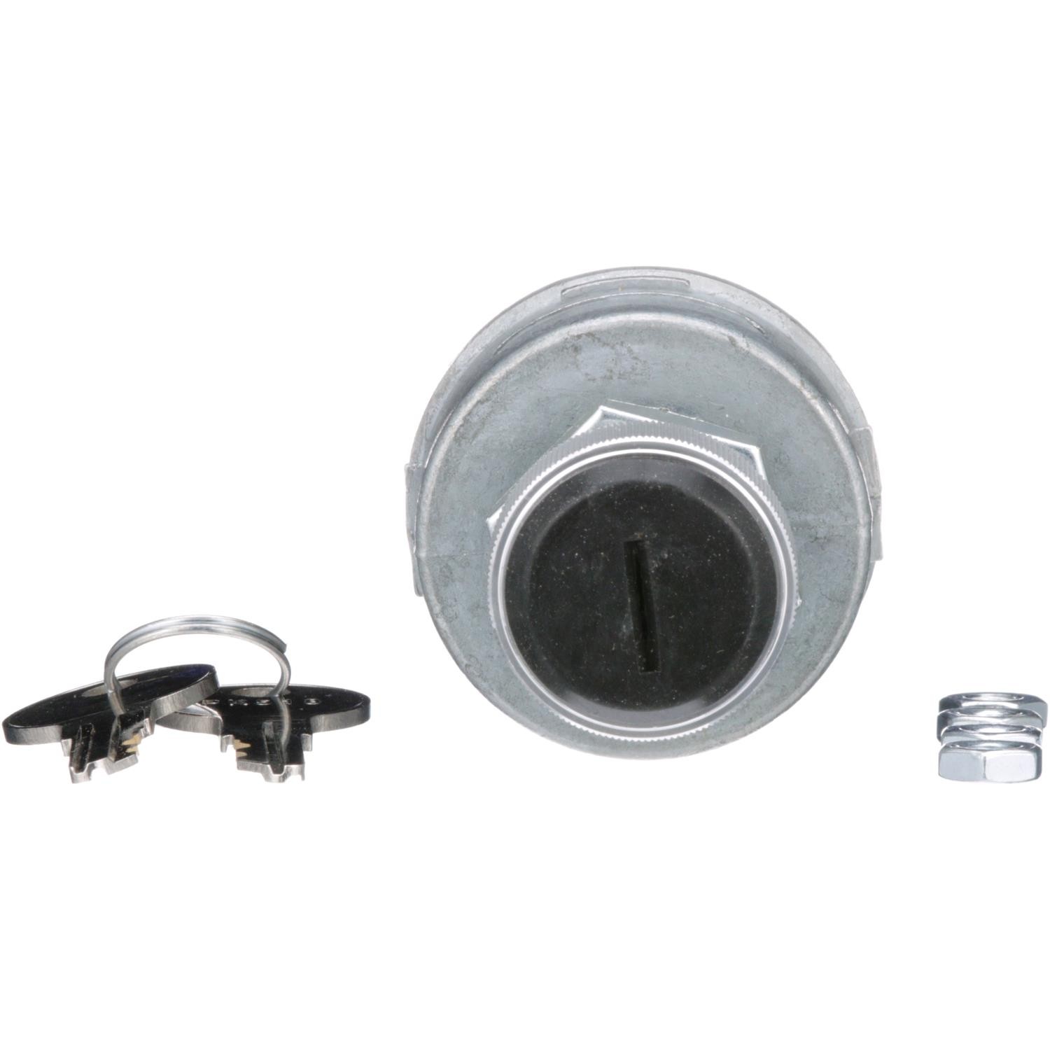 Standard US1341 Ignition Switch With Lock Cylinder