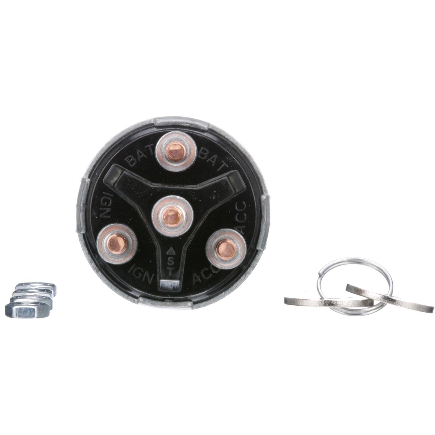 Standard US1341 Ignition Switch With Lock Cylinder - Image 3