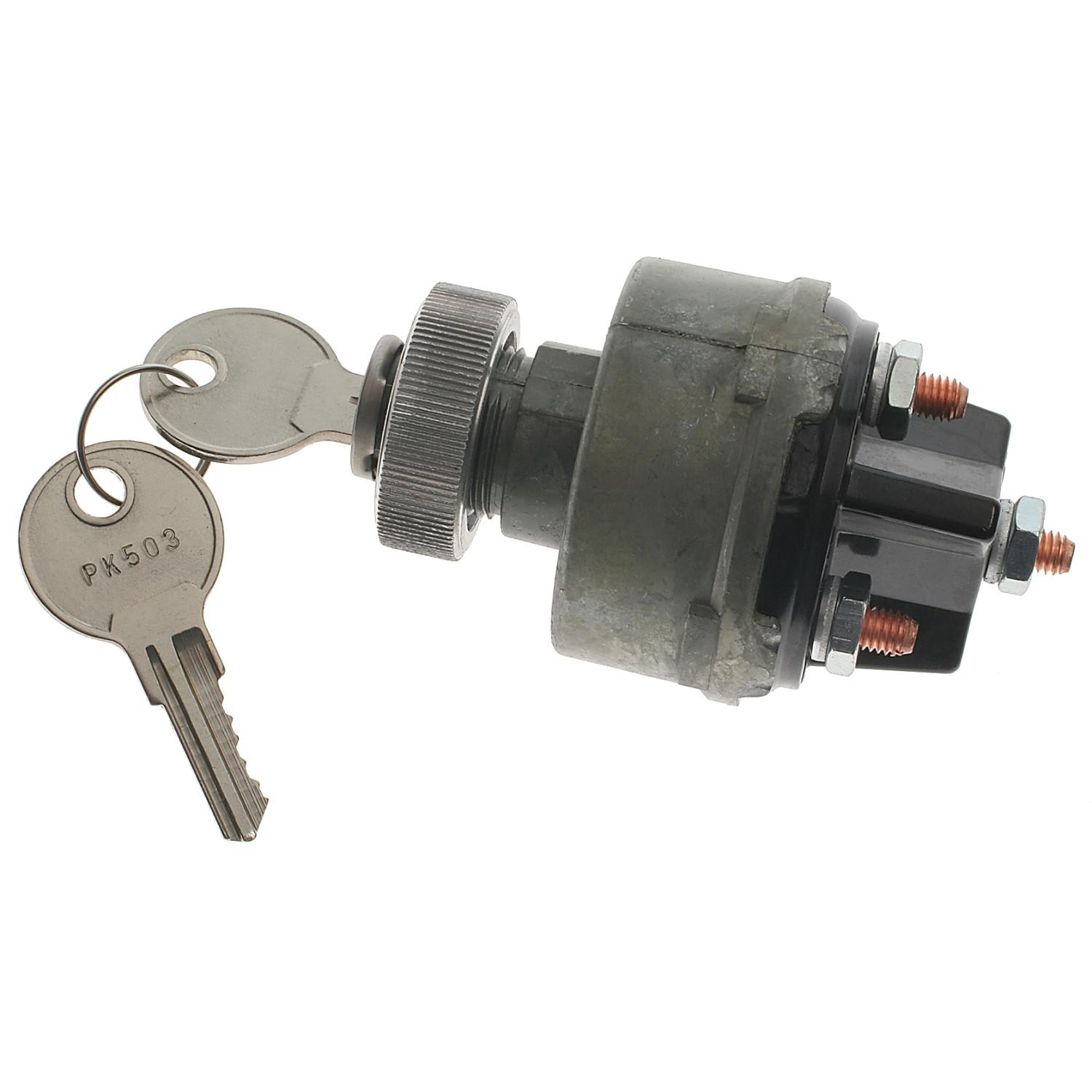 Standard US1341 Ignition Switch With Lock Cylinder - Image 6