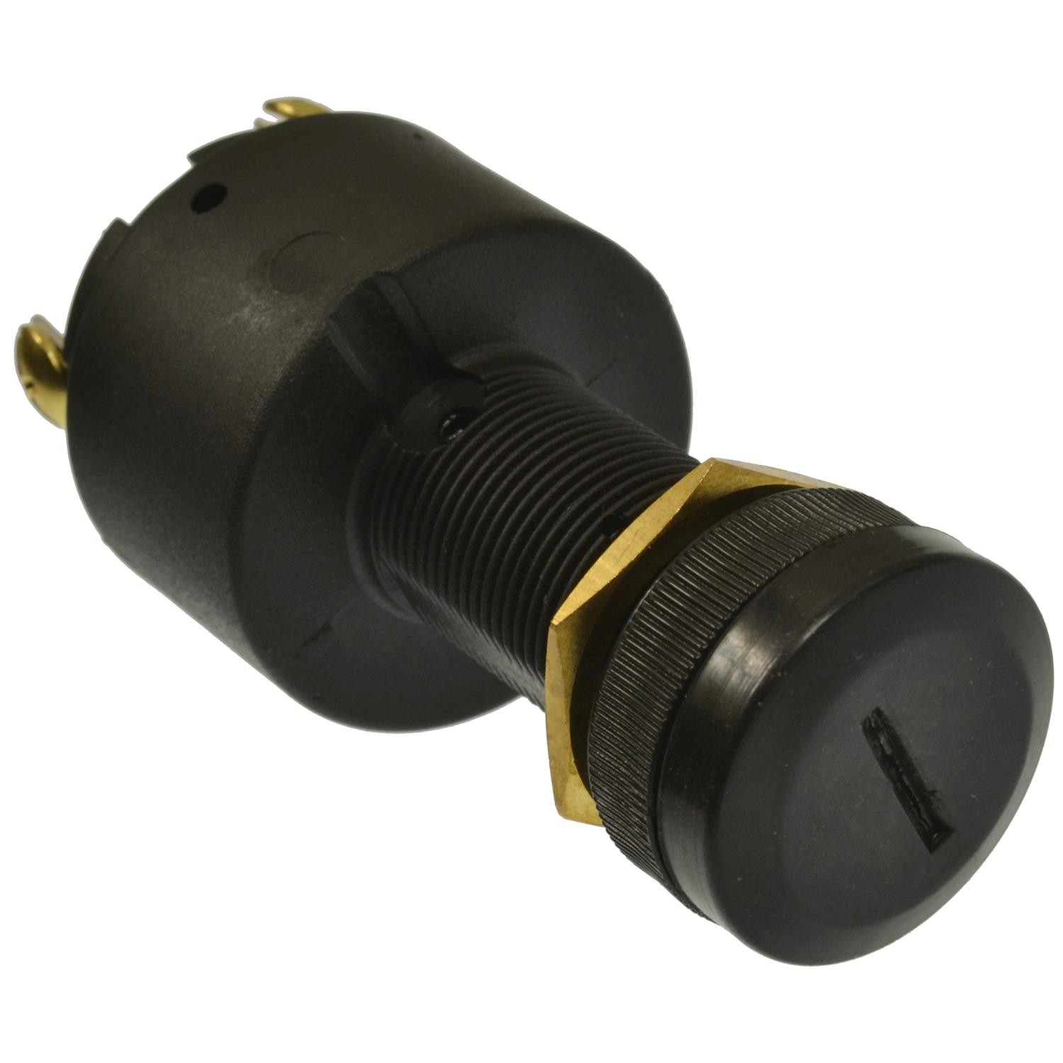 Standard US1347 Ignition Switch With Lock Cylinder