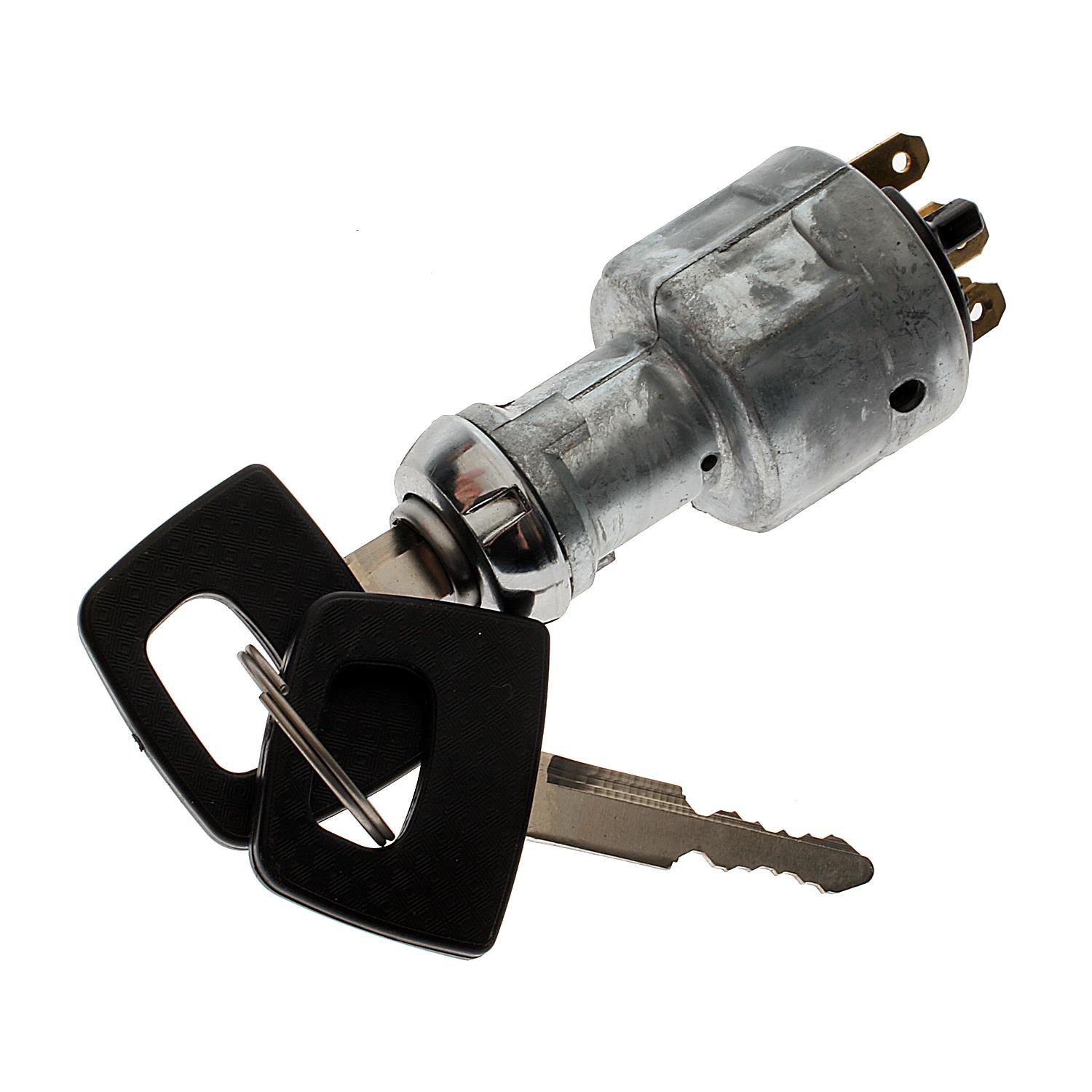 Standard US-176 Ignition Switch With Lock Cylinder