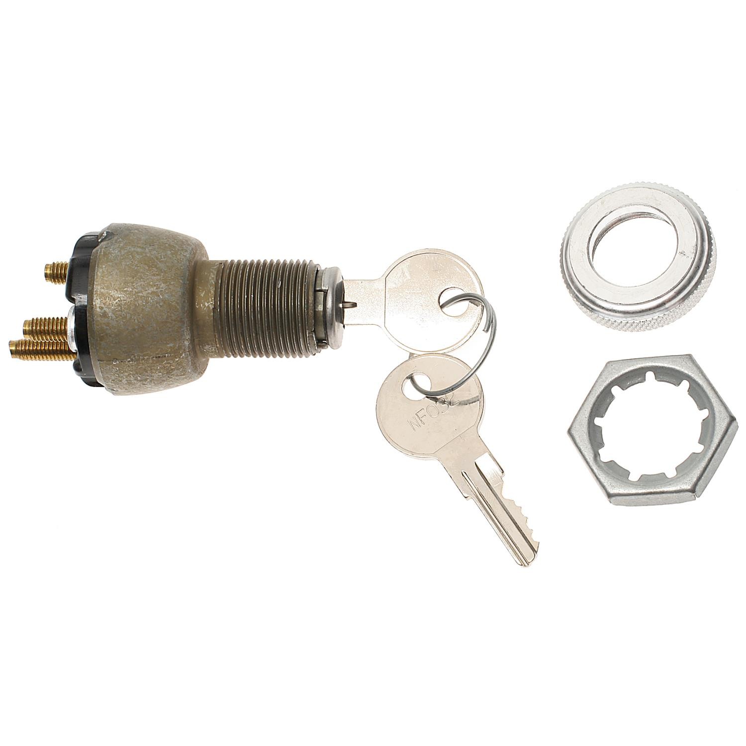 Standard US-19 Ignition Starter Switch - Image 4
