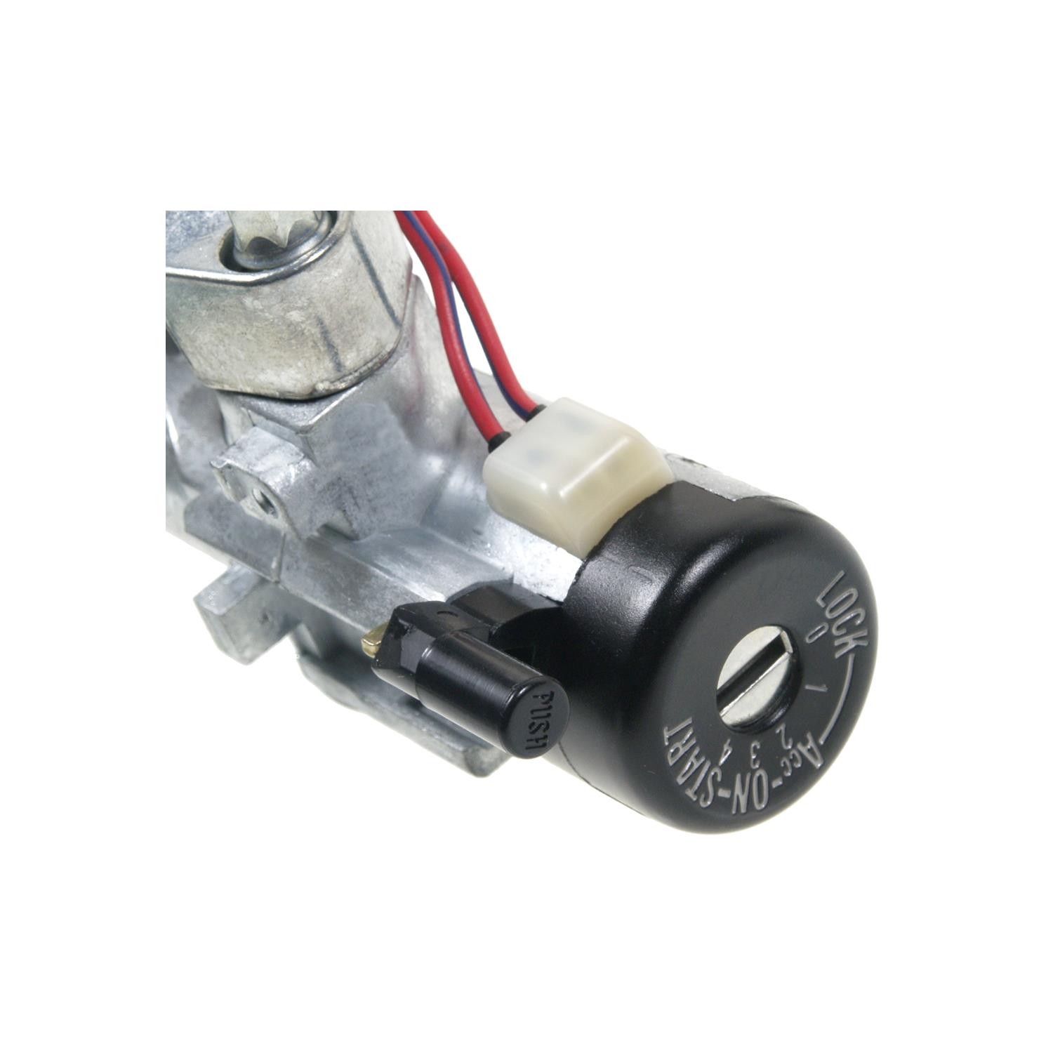 Standard US-232 Ignition Switch With Lock Cylinder