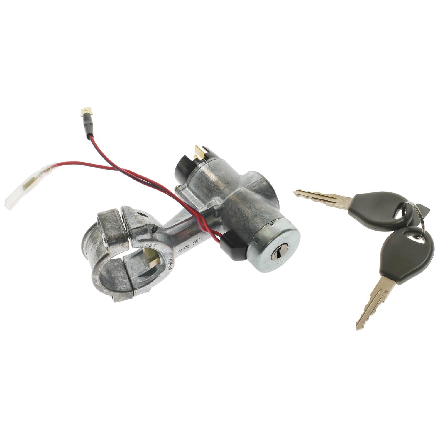 Standard US-241 Ignition Switch With Lock Cylinder