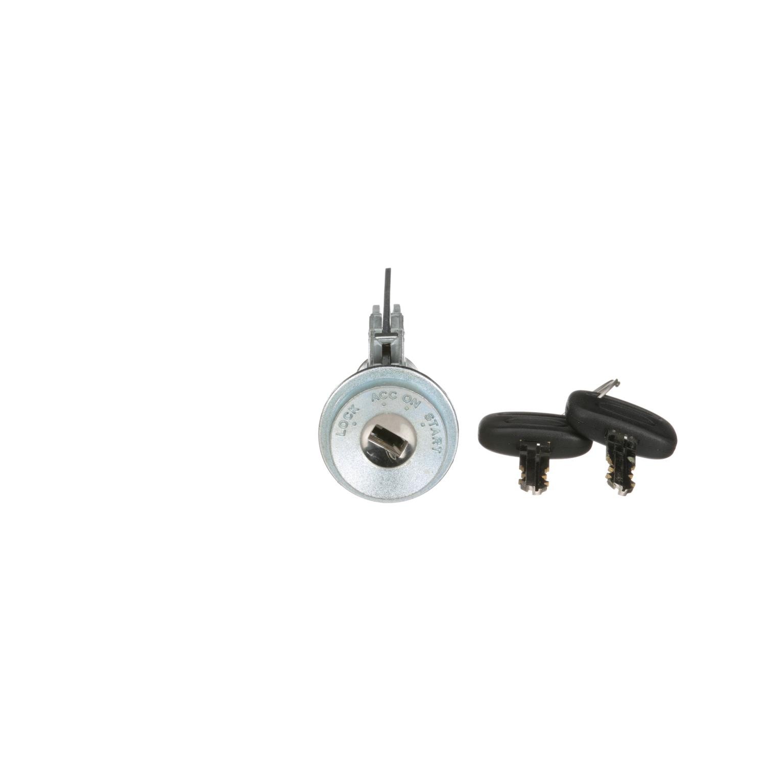 Standard US-252L Ignition Lock Cylinder - Image 4