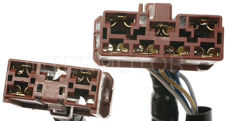 Standard US-286 Ignition Switch With Lock Cylinder