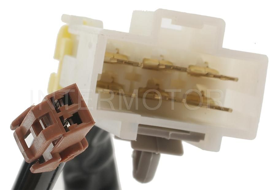 Standard US-352 Ignition Switch With Lock Cylinder - Image 3