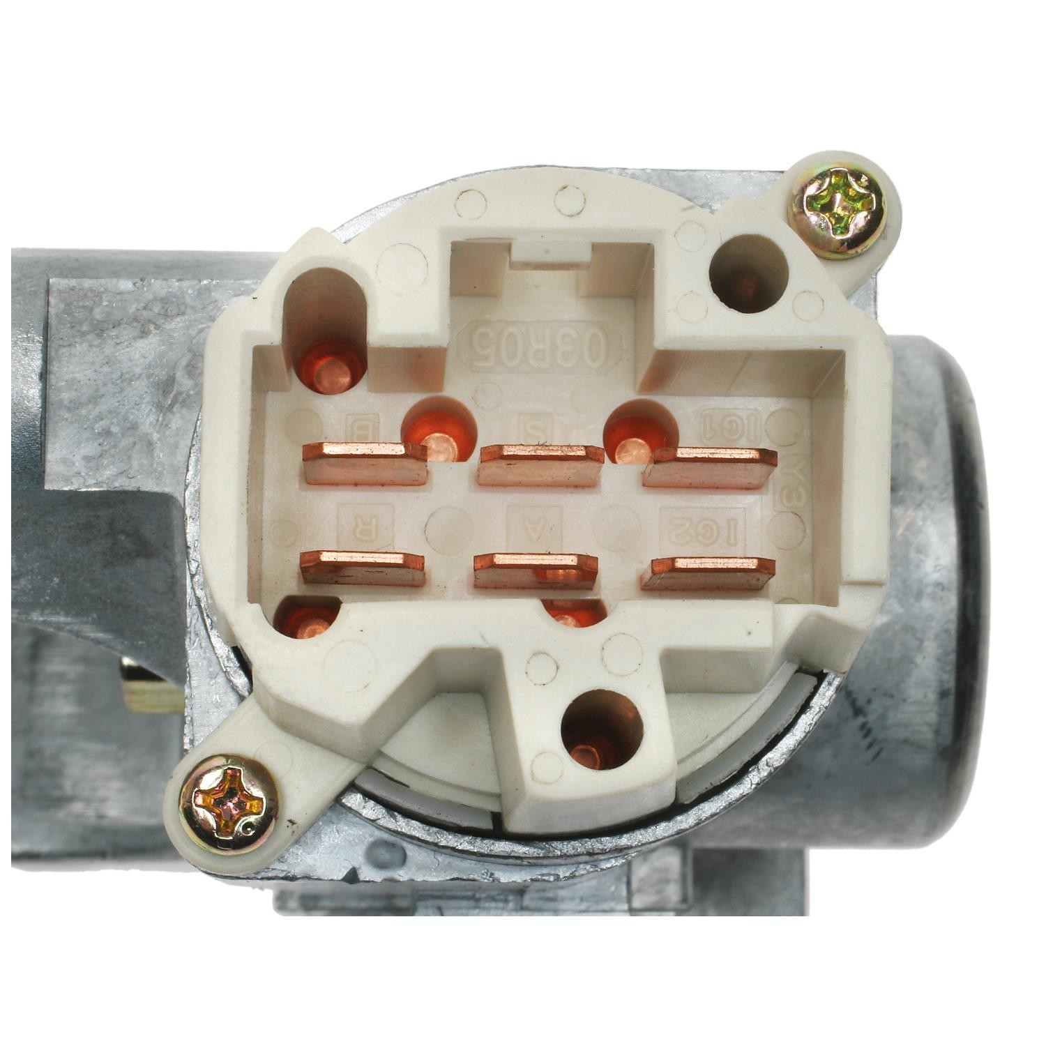 Standard US-357 Ignition Switch With Lock Cylinder
