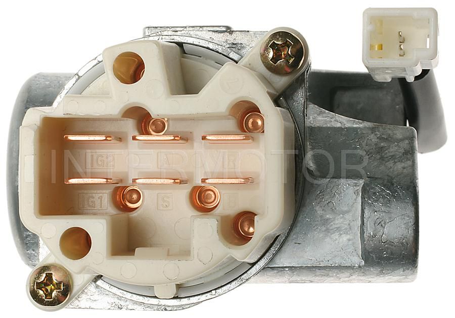 Standard US-359 Ignition Switch With Lock Cylinder