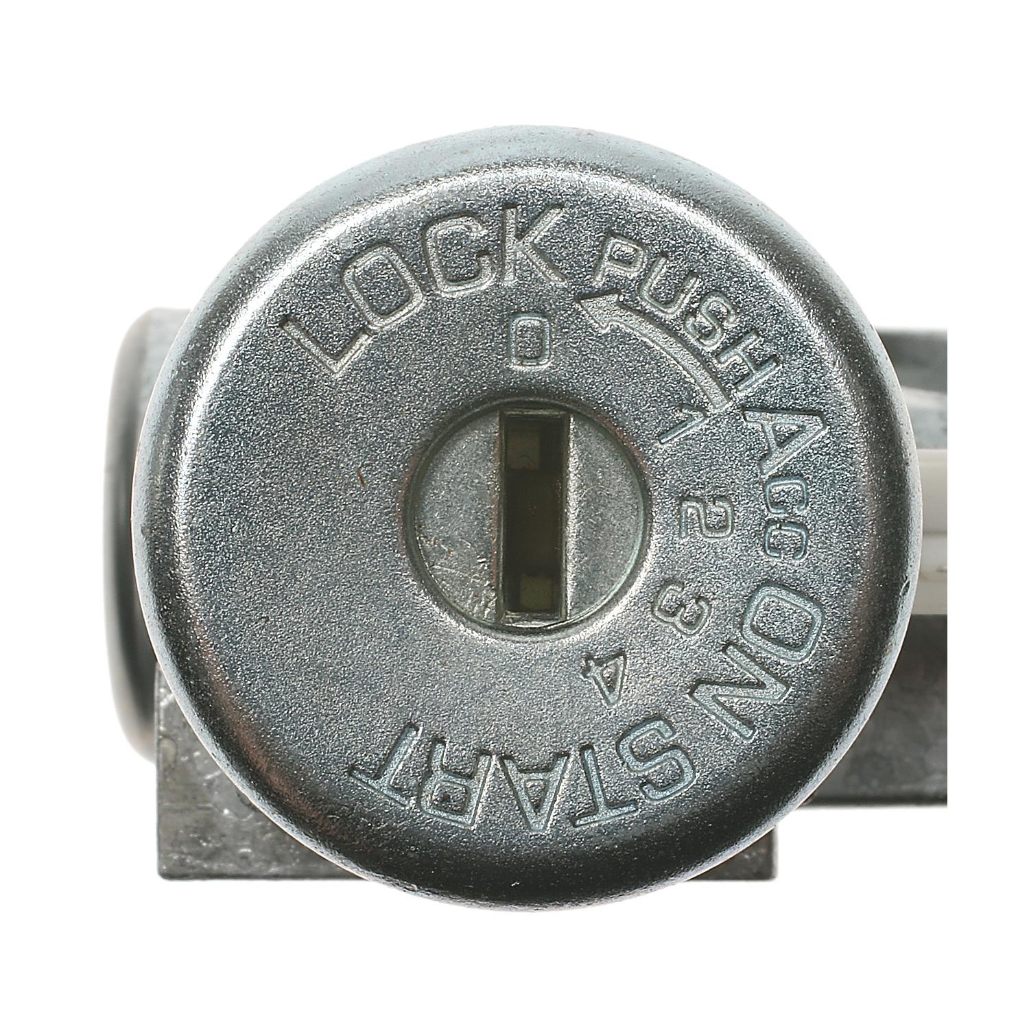 Standard US-359 Ignition Switch With Lock Cylinder - Image 2