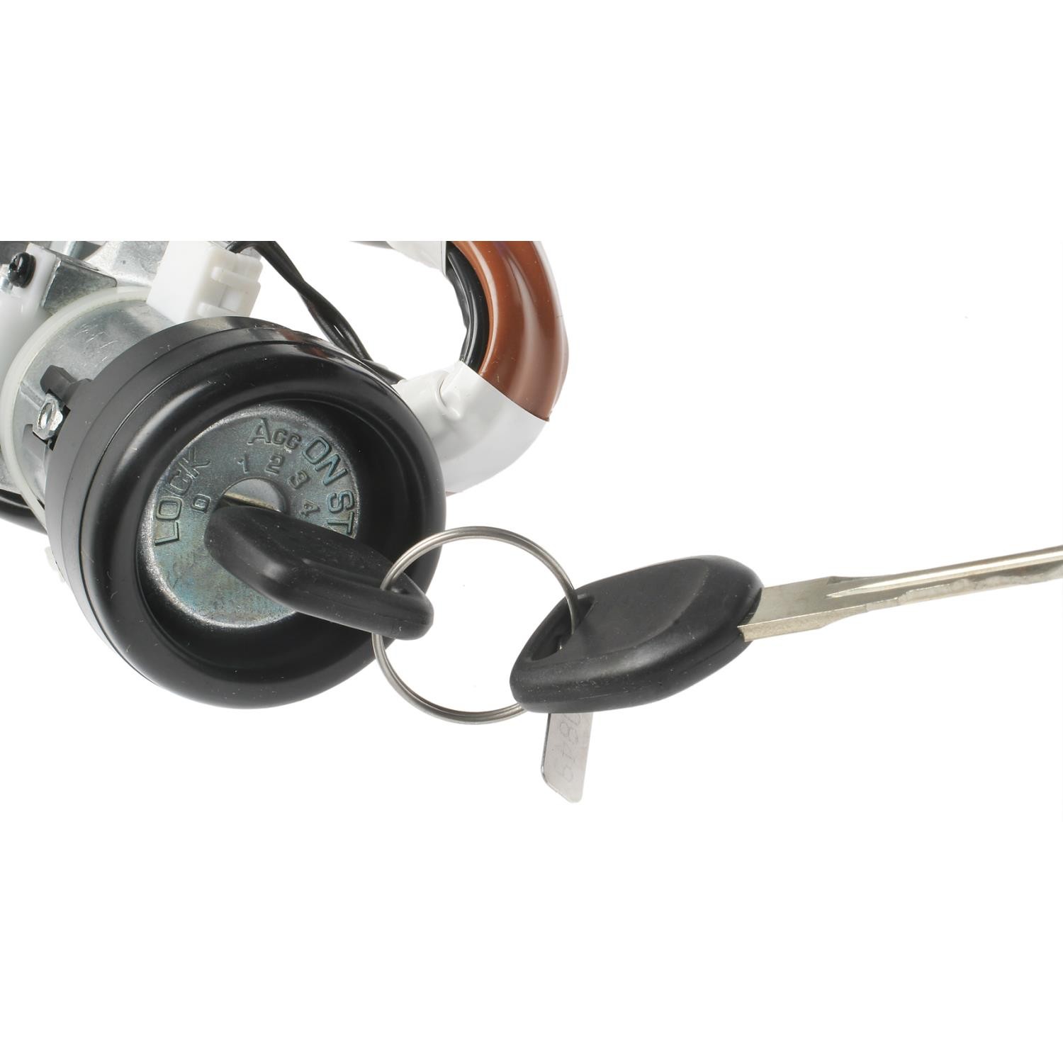 Standard US-366 Ignition Switch With Lock Cylinder