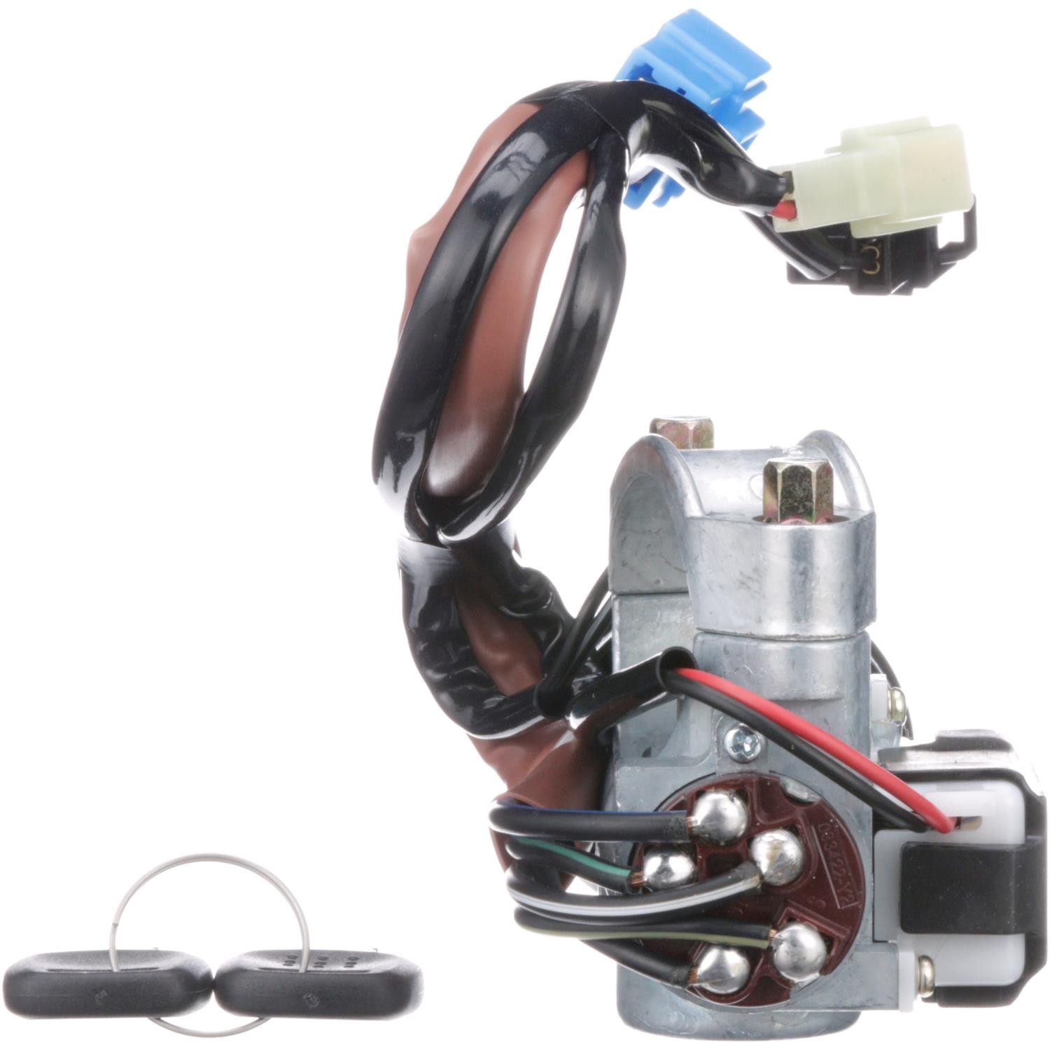Standard US-366 Ignition Switch With Lock Cylinder - Image 2