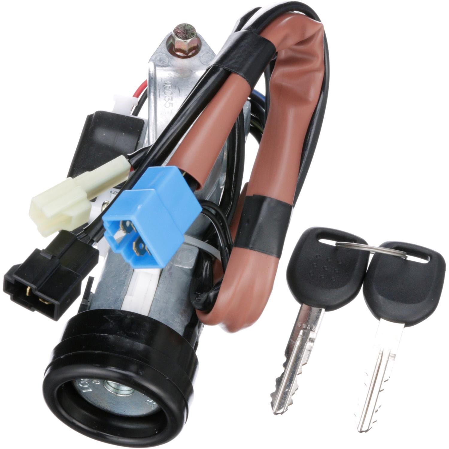 Standard US-366 Ignition Switch With Lock Cylinder - Image 9