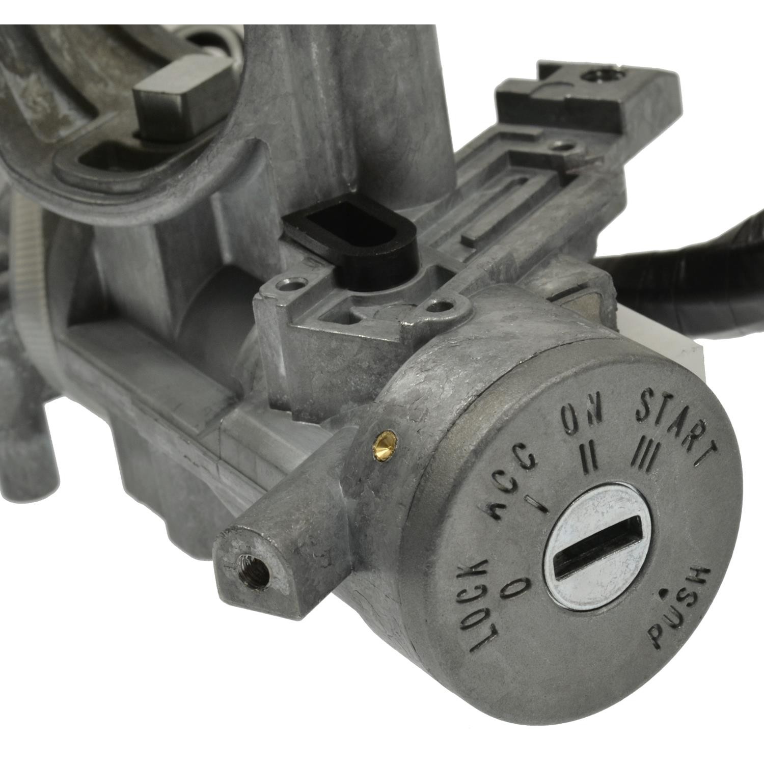 Standard US-372 Ignition Switch With Lock Cylinder