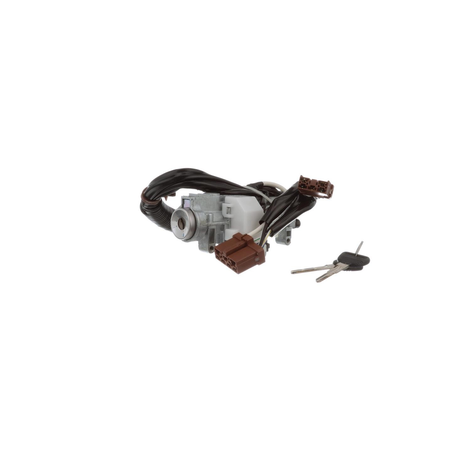 Standard US-389 Ignition Switch With Lock Cylinder - Image 4