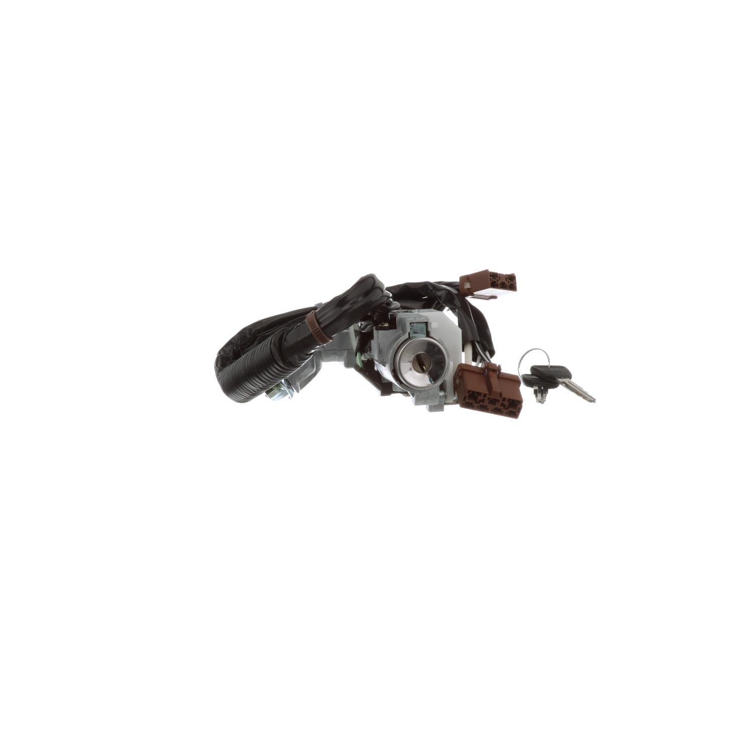 Standard US-389 Ignition Switch With Lock Cylinder