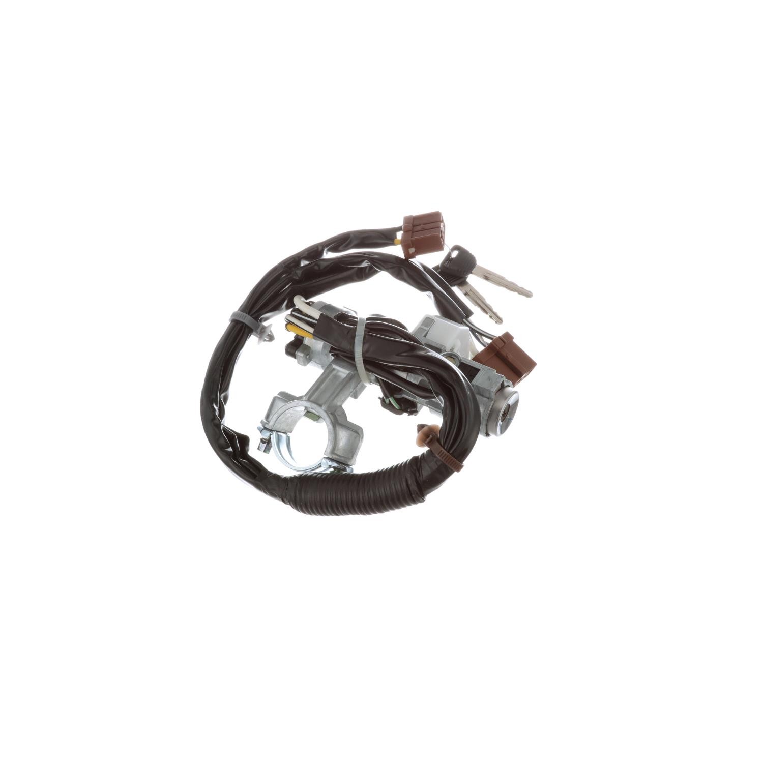 Standard US-389 Ignition Switch With Lock Cylinder - Image 2