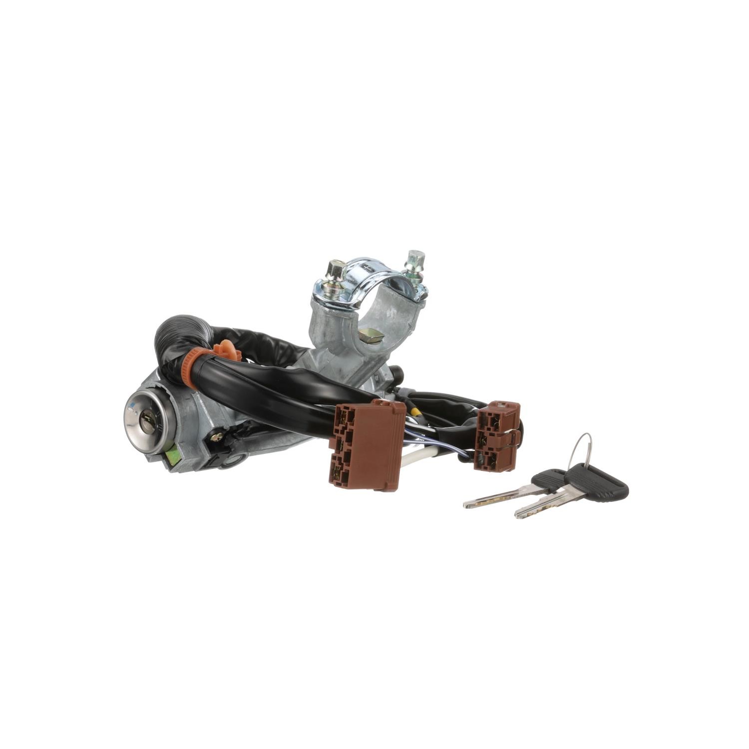 Standard US-393 Ignition Switch With Lock Cylinder - Image 4