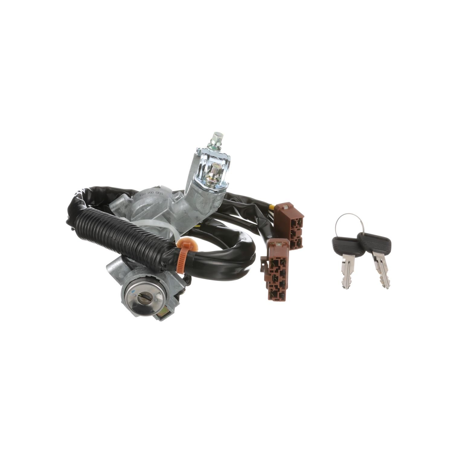 Standard US-393 Ignition Switch With Lock Cylinder - Image 5