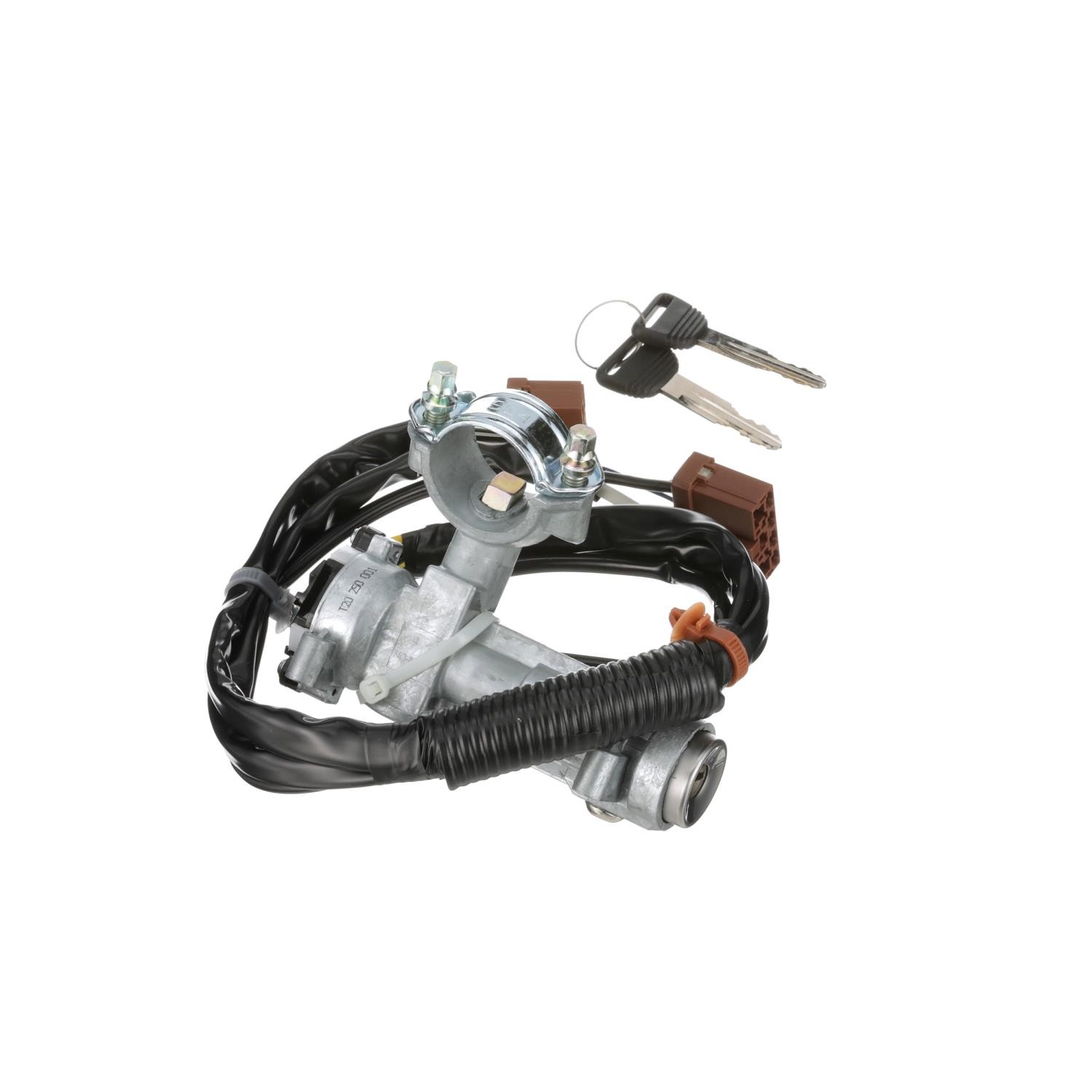 Standard US-393 Ignition Switch With Lock Cylinder - Image 3