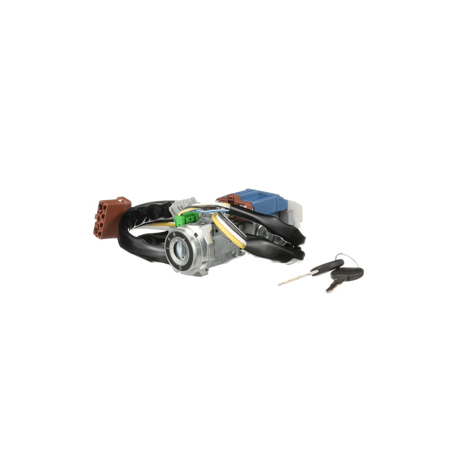 Standard US-411 Ignition Switch With Lock Cylinder