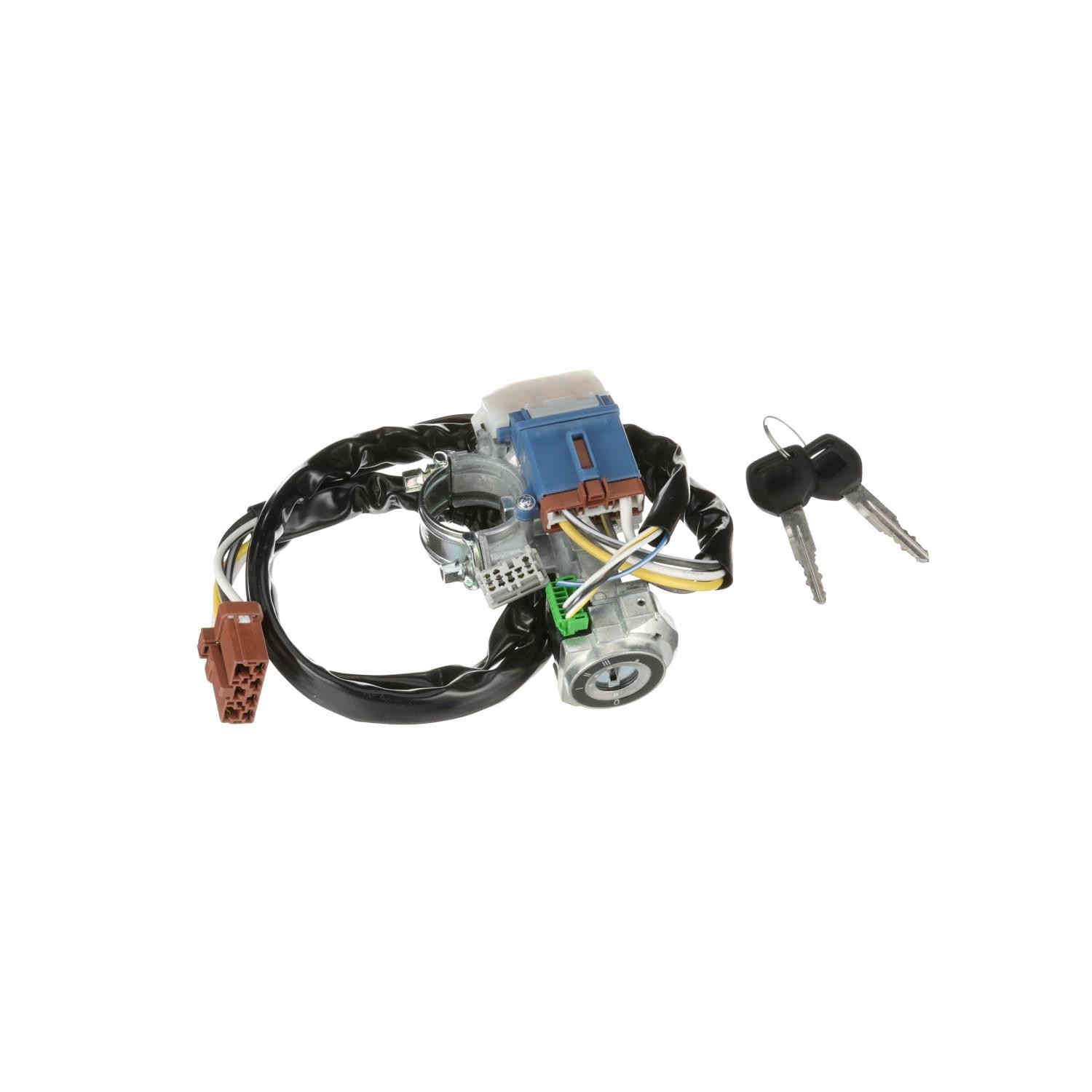 Standard US-411 Ignition Switch With Lock Cylinder - Image 7