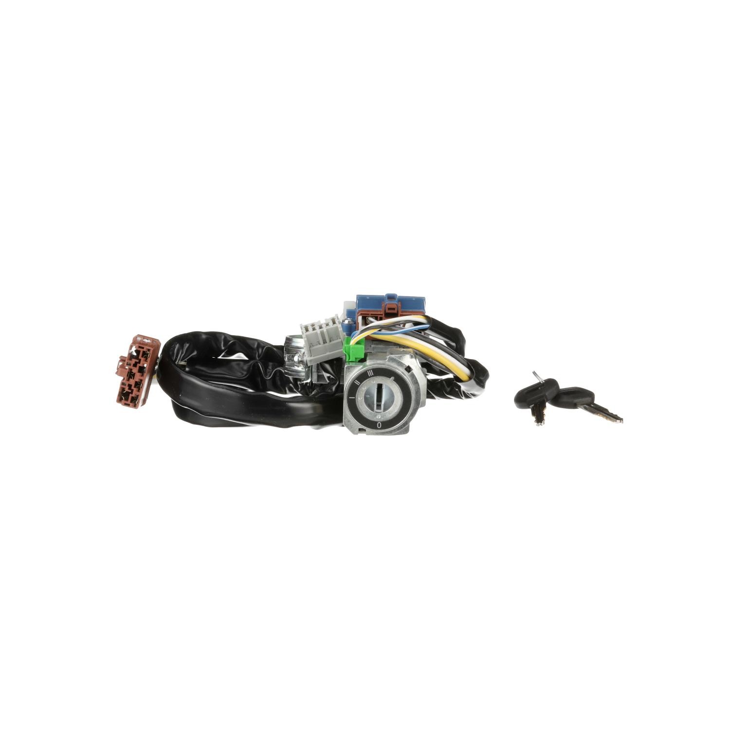 Standard US-411 Ignition Switch With Lock Cylinder - Image 5