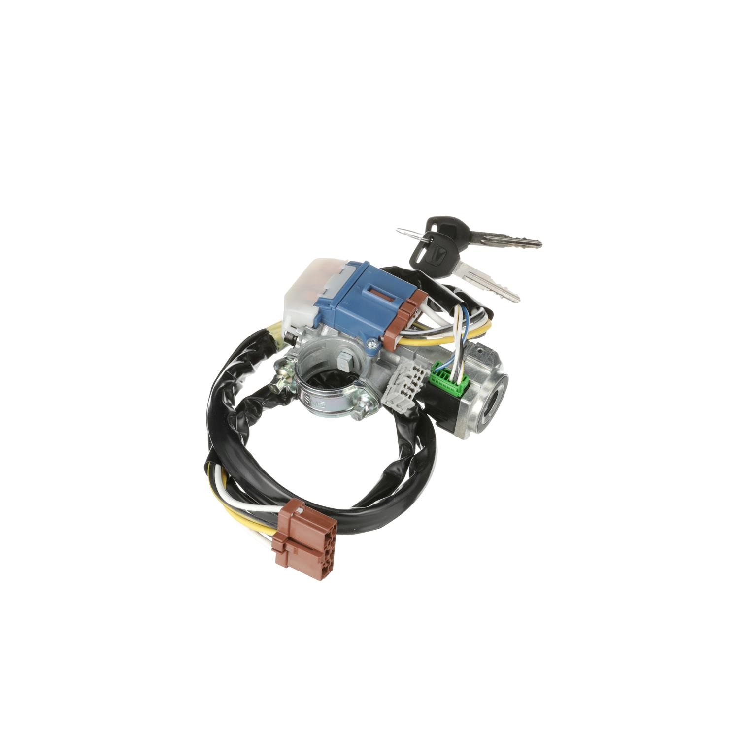 Standard US-411 Ignition Switch With Lock Cylinder - Image 4