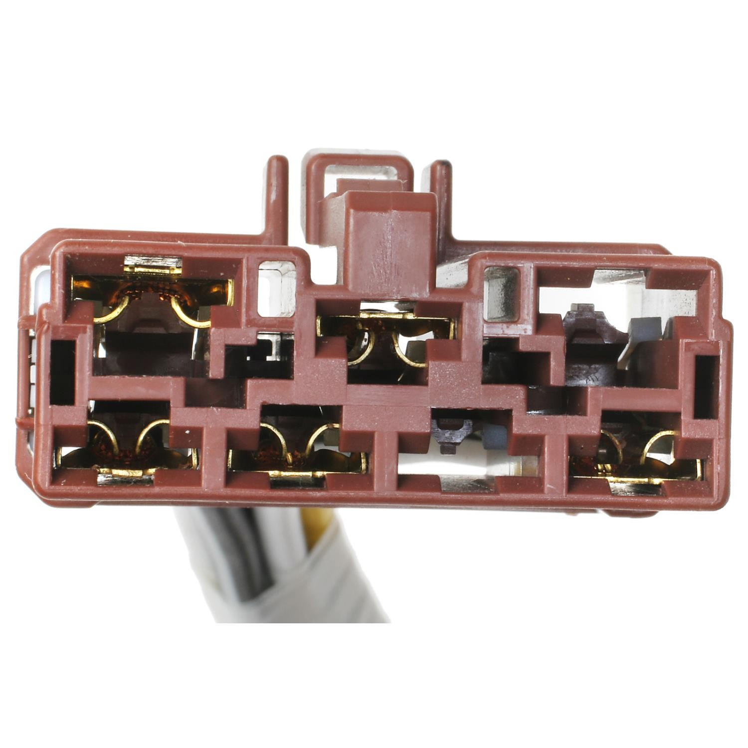 Standard US-411 Ignition Switch With Lock Cylinder - Image 2