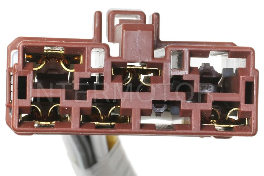 Standard US-411 Ignition Switch With Lock Cylinder - Image 3