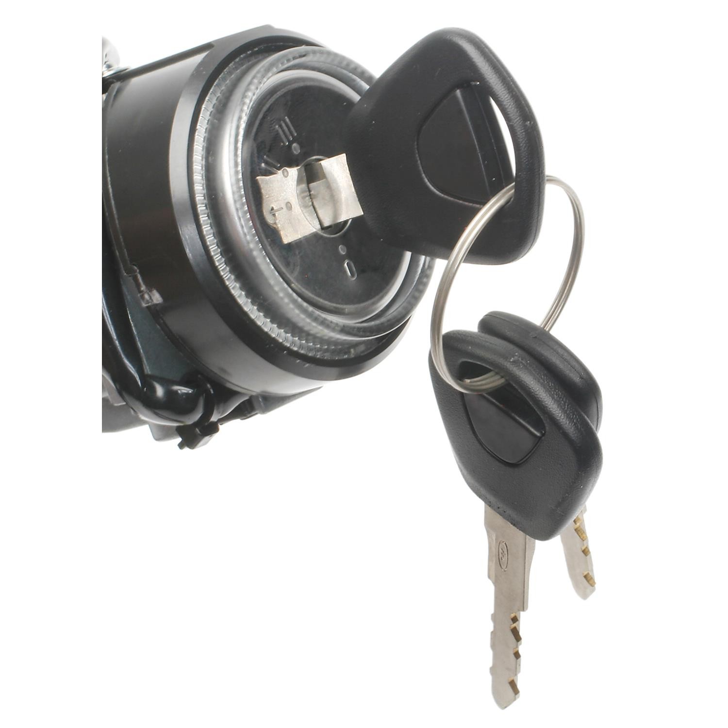 Standard US-413 Ignition Switch With Lock Cylinder - Image 3