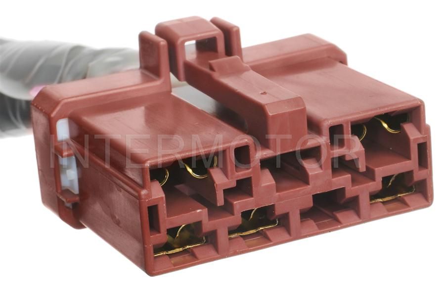 Standard US-413 Ignition Switch With Lock Cylinder