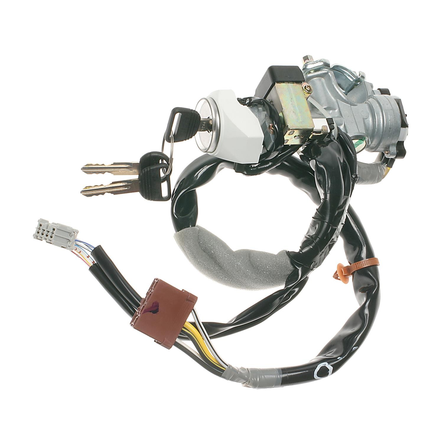 Standard US-416 Ignition Switch With Lock Cylinder - Image 4