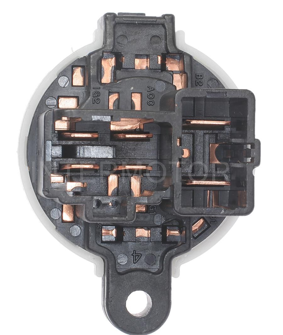 Standard US-417 Ignition Starter Switch - Image 2