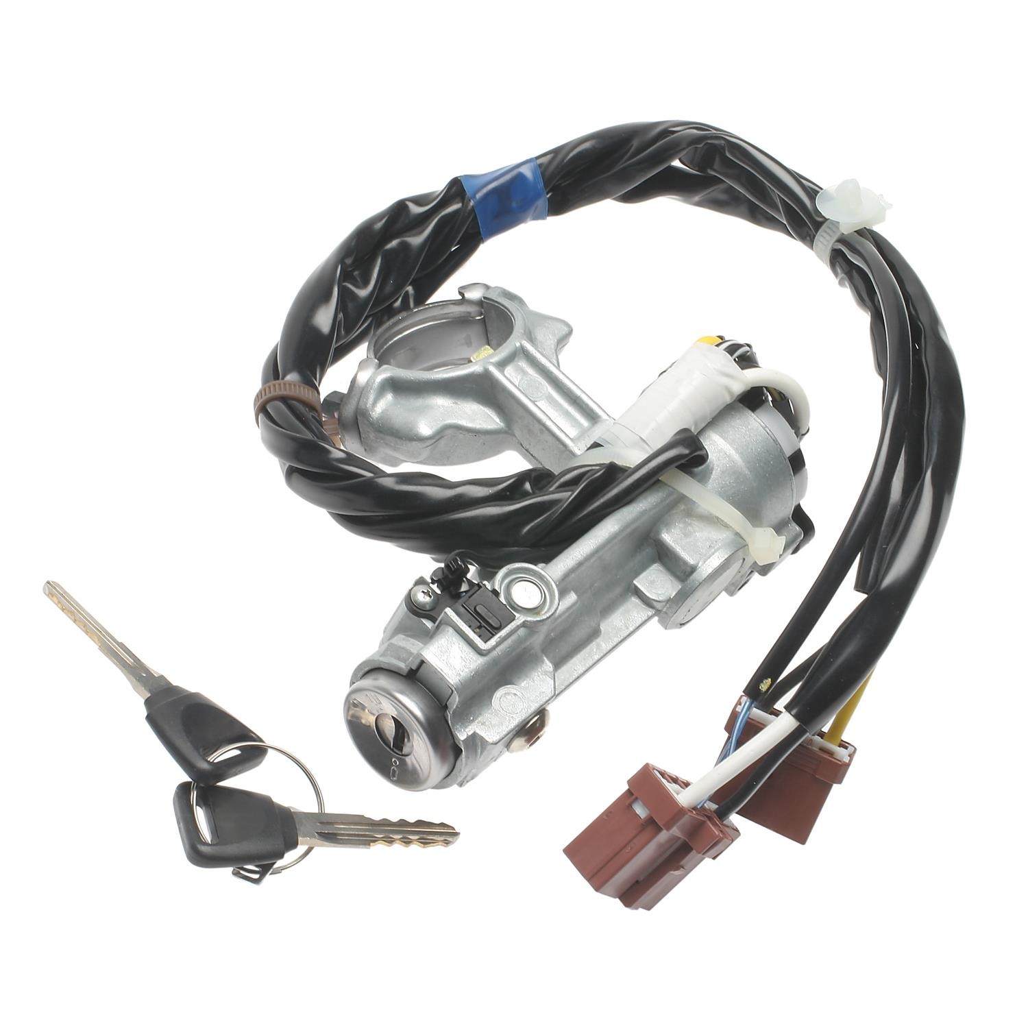 Standard US-437 Ignition Switch With Lock Cylinder