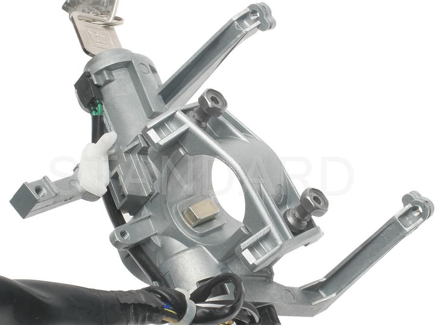 Standard US-458 Ignition Switch With Lock Cylinder - Image 2