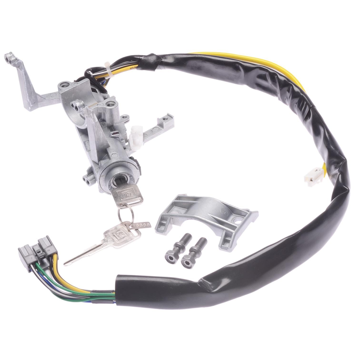 Standard US-458 Ignition Switch With Lock Cylinder - Image 9
