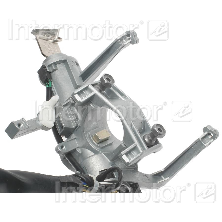 Standard US-458 Ignition Switch With Lock Cylinder - Image 7