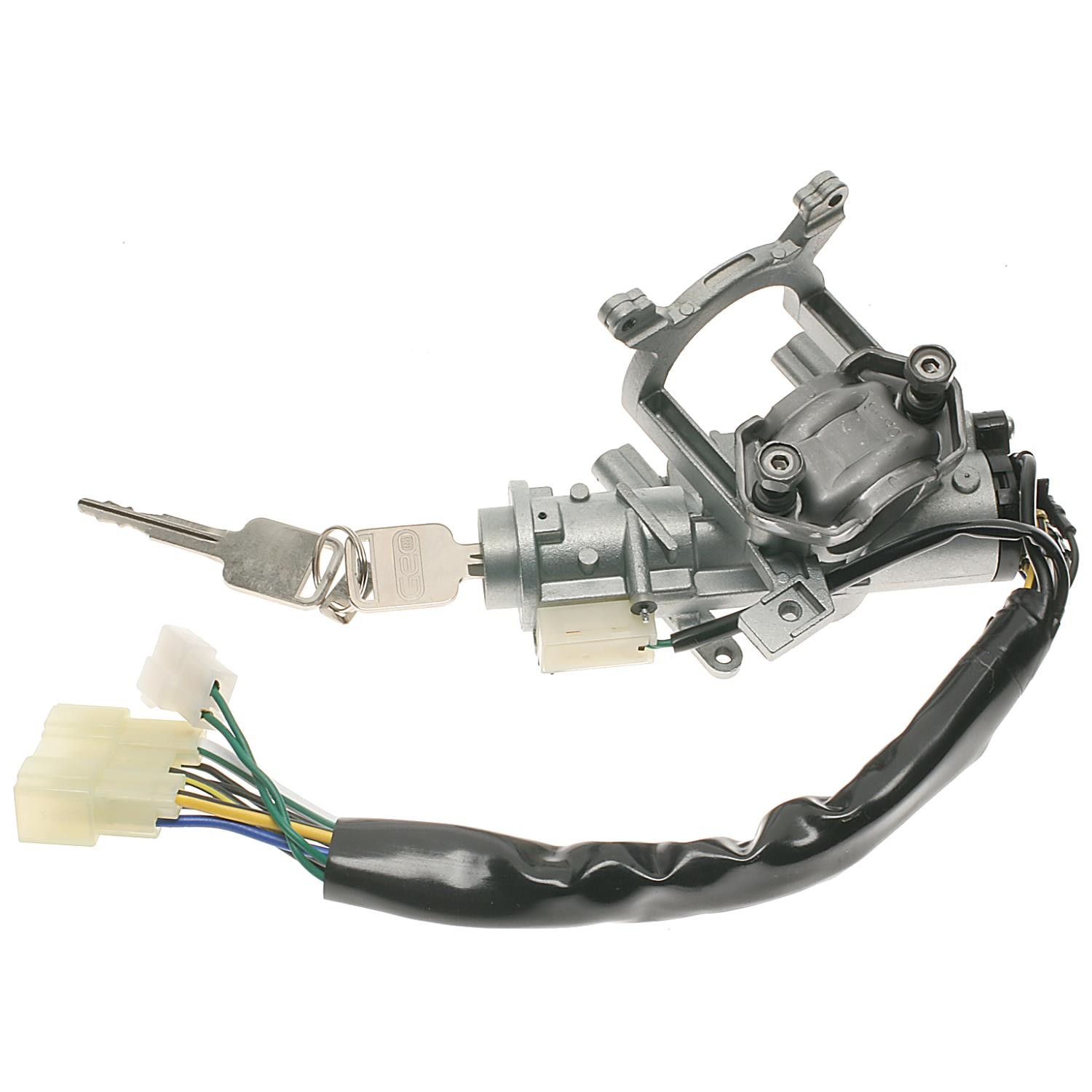 Standard US-474 Ignition Switch With Lock Cylinder - Image 3