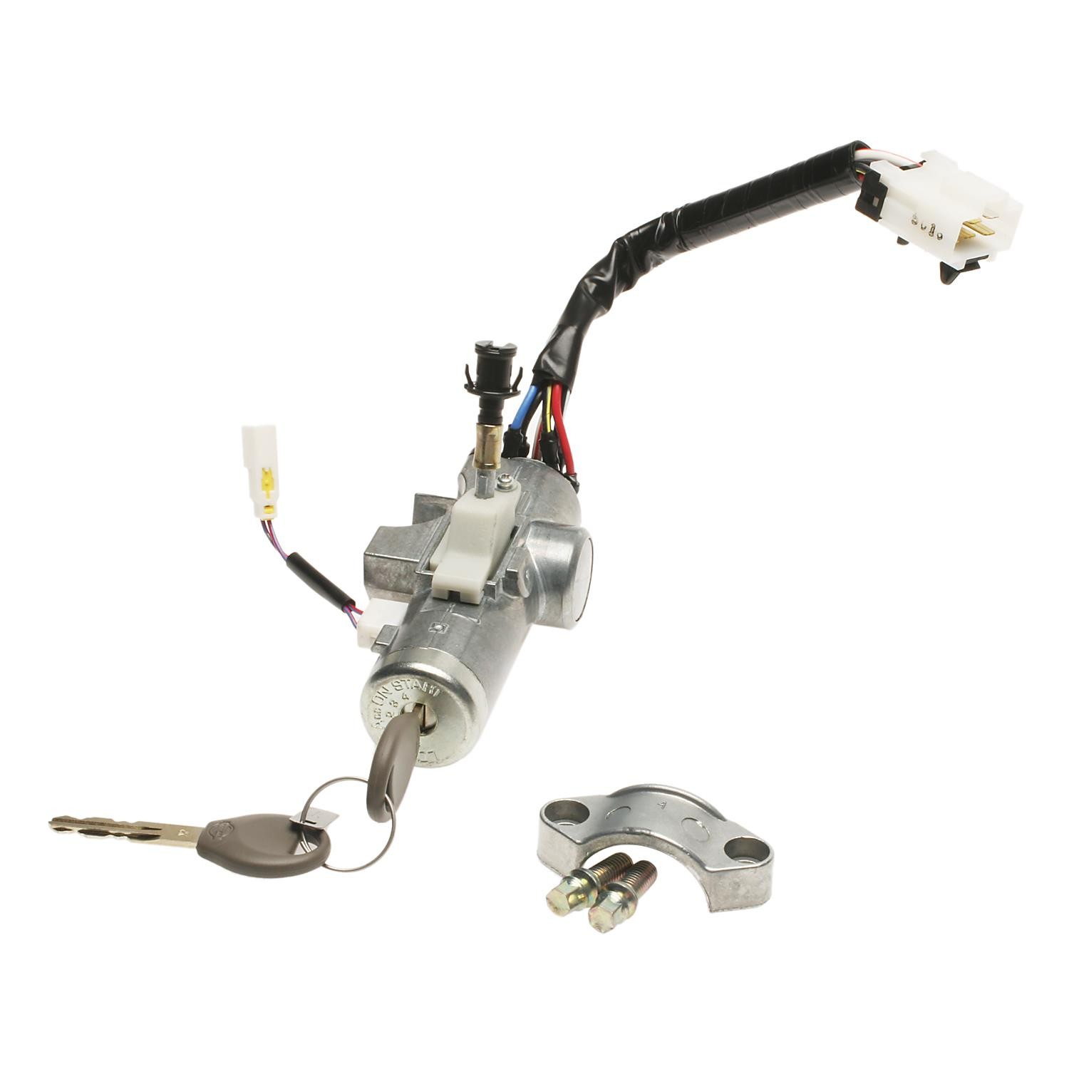 Standard US-480 Ignition Switch With Lock Cylinder - Image 2